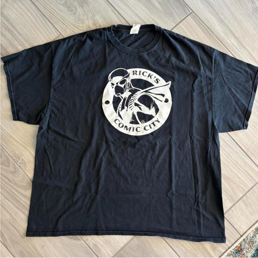 Comic City vintage TShirt